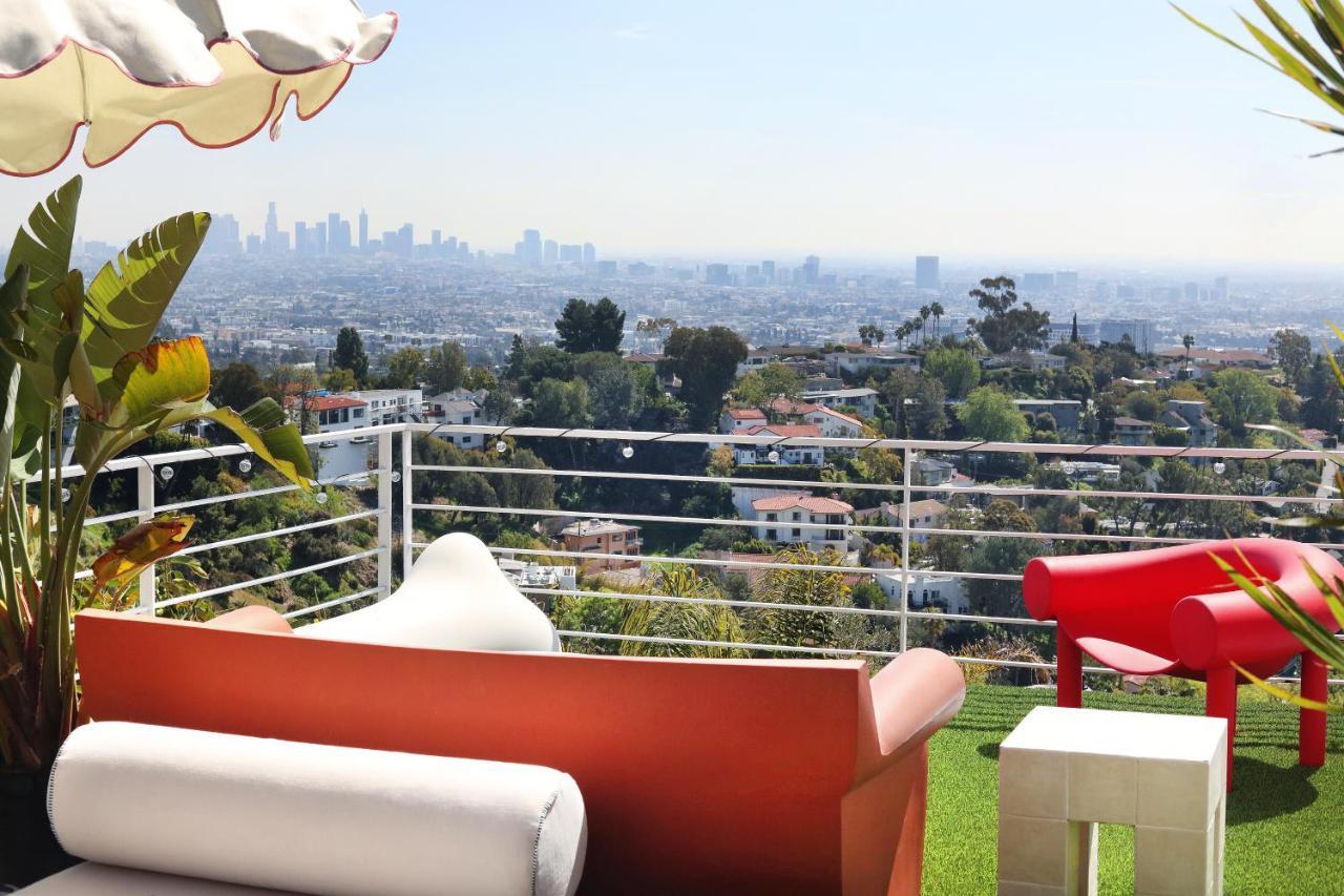 Hollywood Hills 1940S Mansion Hotel Los Angeles Exterior photo